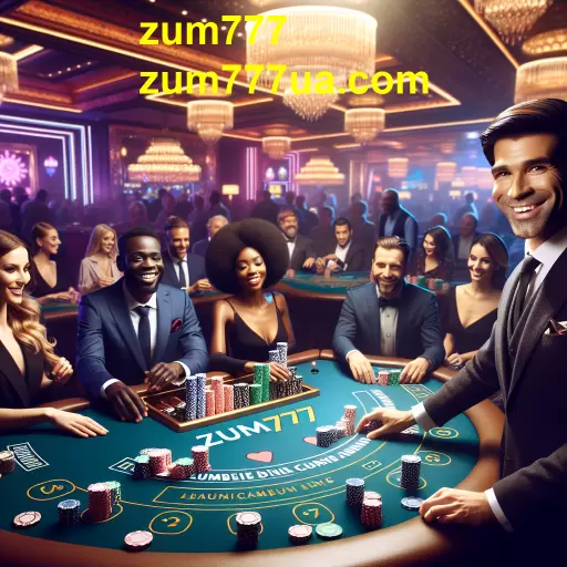 Explore o Casino ao Vivo no Zum777: Jogue e Ganhe com Realidade Aumentada