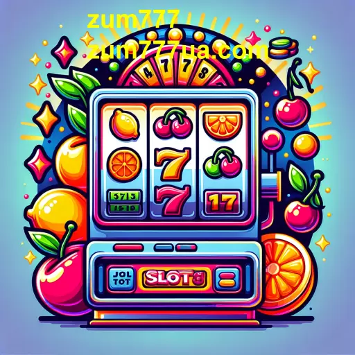 Atração dos Caça-Níqueis: Descubra o Mundo dos Slots no Zum777